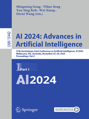 cover image of AI 2024